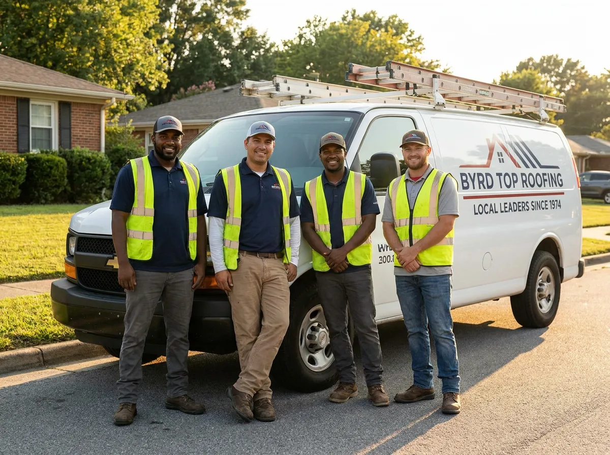 Roofing company in Rock Port, MO